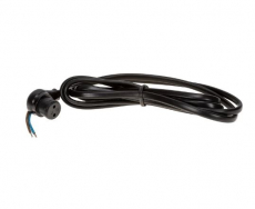 1,5 meter lang oppvarmingskabel for speil, sikrer klar sikt under kalde forhold.