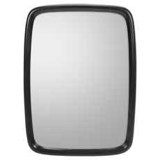 Bakspeil designet for John Deere, størrelse 290x211 mm for klar sikt.