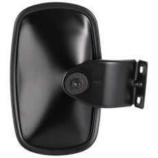 Lastebilspeil 258X158 for bedre sikt ved tunge kjøringer.