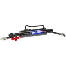 Hydraulisk toppstag 80x40x526-757, standard CAT2, for industriell bruk.