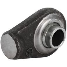 Sveiset trykkstang med 20mm hode, designet for holdbarhet og funksjonalitet.