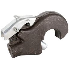 Trykkstang for hurtigkobling Cat2, sveisbar for effektiv bruk i jordbruket.