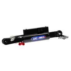 Hydraulisk helningsregulator T1725 for JD, designet for å øke effektiviteten i feltarbeid.