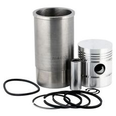 Foringssett inkludert ringer 751603R92 for effektiv ytelse.