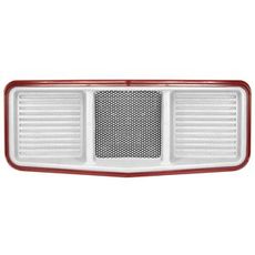 Frontgrill Øvre Cih 3402639R92, beskytter og forsterker designet.