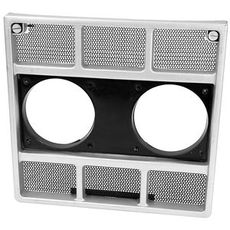 Frontgrill Cih 3121652R1, høykvalitets grill for effektiv kjøling av din traktor.