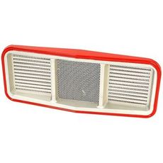 Frontgrill Cih 3121662R1, perfekt for å gi din traktor et robust utseende.