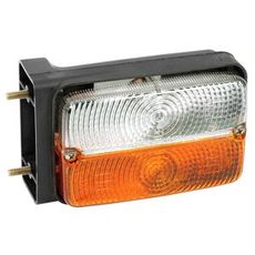 Høyre markeringslys for CIH/MF 224621A2, synlig og robust design.