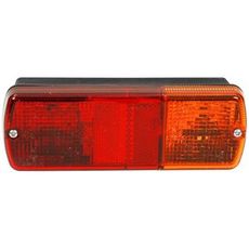 Cih baklys 177239A2, sterk og pålitelig synlighet for motorvogner.