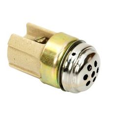 12V glødemotstand for å sikre korrekt elektrisk funksjon.