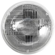 Rund lyskaster Cih 3129035R1, perfekt for landbruk og konstruksjonsarbeid.