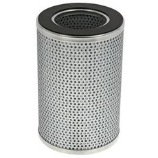 Hydraulikkfilter innsats for effektiv filtrering av hydraulikkvæske.