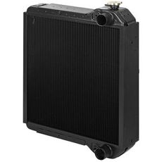 Radiator til CIH, designet for å maksimere effektiviteten av din traktormotor.