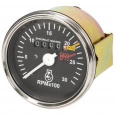 Traktormeter Cih, et must for å måle traktorens arbeid og prestasjon.