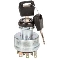 Strømbryter Cih 282775A1 med 4 posisjoner, sikkerhetsfunksjon for utstyr.