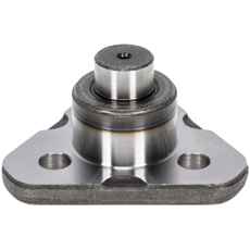 Nedre spindelbolt for Cih og Valtra traktorer, høy kvalitet og holdbarhet.