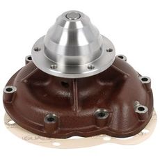 Vannpumpe 787597R92 med tetning, garanterer pålitelig drift av din traktor.