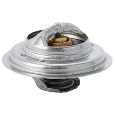 Termostat 77C med 70 mm diameter, sikrer optimal funksjon.