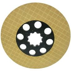 Bremseskive CIH 3220450R91, sikre høyeste bremseytelse.