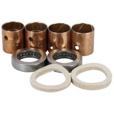 Spindel for CIH-reparasjon, sikrer kompatibilitet og pålitelighet.