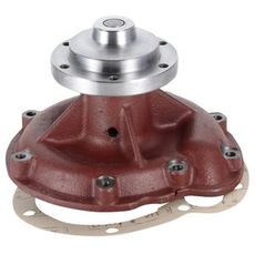 Vannpumpe inkludert remskive og tetning for 3132741R93 for beste resultat.