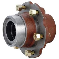 Forhjulsnav HD for Cih 67527C92, pålitelig løsning for tøft arbeid.