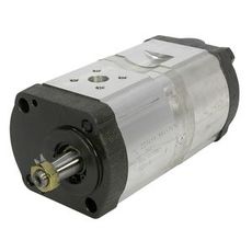 Hydraulikkpumpe 11+8 Cih 3220221R93, pålitelig og effektiv