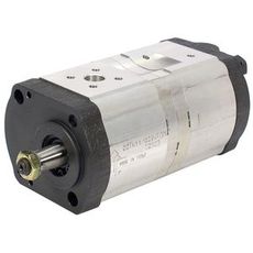 Dobbel hydraulikkpumpe Cih 89880C91, effektiv og pålitelig.