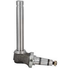 Styreaksel, venstre/høyre, for optimalt grep og styring.