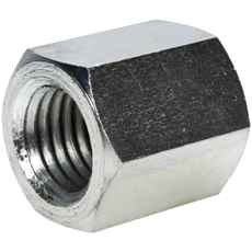 Løftearmmutter 7/8 UNC, perfekt for tunge løft og maskinmontering.