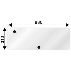 Bakrute for Cih Xl, nøye produsert for å passe perfekt og sikre langvarig bruk.