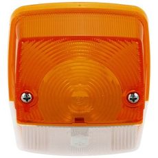 Glass til posisjonslys for Cih og JD, gjør maskinen din mer synlig.