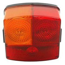 Kvalitets Baklys Venstre for IH og JD, sikrer synlighet.