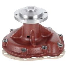 Høytytende vannpumpe for Case IH, viktig for motorens levetid.