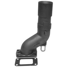 Eksosrør og tetningspakke Cih 3220368R1, gir en tett og holdbar løsning.