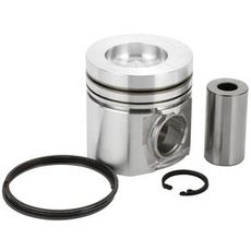 Stempel Standard 3-Ring for effektiv motorprestasjon i landbruk og bygging.