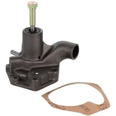 Vannpumpe 566997 for Fiat, komplett med pakning for topp ytelse.