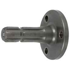 Kraftuttaksaksel 1 3/8" for Fiat 44017106, ideell for traktorer.