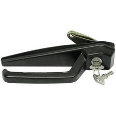 Dørhåndtak på venstre side for Fiat, artikkelnummer 5108382 for traktorer.