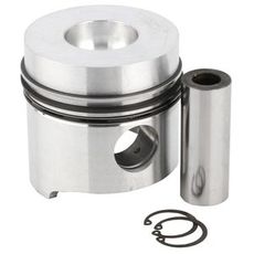 Standard stempel 3-Ring for FI 1908744, utmerket valg for agrarre applikasjoner.