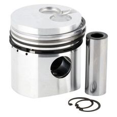 Standardstempel med ringer for Fiat-maskiner, høy ytelse.