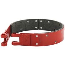 Bremsebånd Fiat 5107958, viktig for gjenoppretting av bremser.