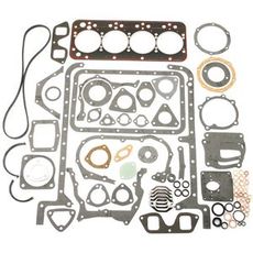 Komplett pakningssett for hydraulisk sylinder, tilbyr langvarig tetthet og ytelse.