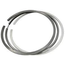 Stempelring av standardtype for CIH 1930234, perfekt for traktorer og maskiner.