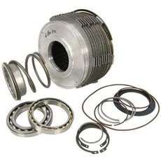 Pto lamellsett for Fiat 9968954, sikrer optimal drift.