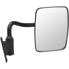 Komplett høyrespeil for Pininfarina, forbedrer synlighet og sikkerhet.