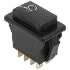 Arbeidslampbryter for 90-Serie, sikker kontroll av arbeidsbelysningen.