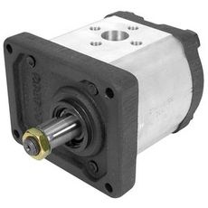 Hydraulisk pumpe C42 Fiat, ideell for kraftig drift i landbruk og industri.