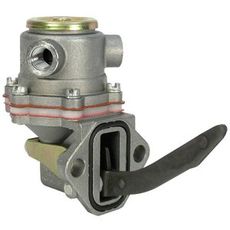 Matepumpe Winner 100-140, perfekt for pålitelig mating av væsker.