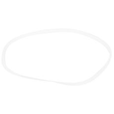 Støttering for løfteutstyr, viktig for sikker bruk.